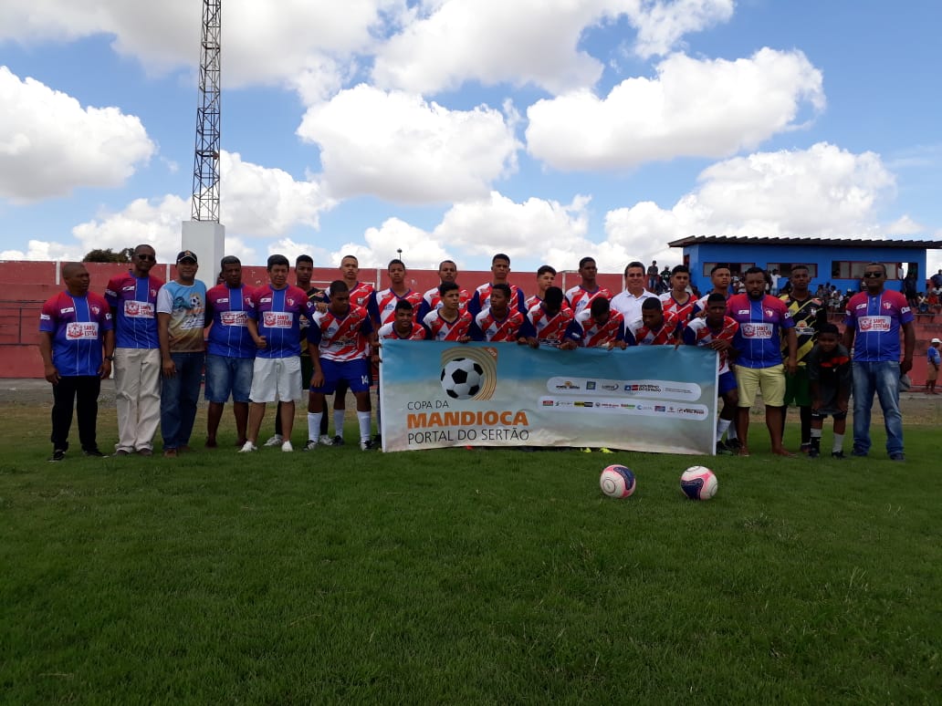 RESUMO DOS JOGOS SEXTA RODADA - COPA DA MANDIOCA - IRARÁ 2014