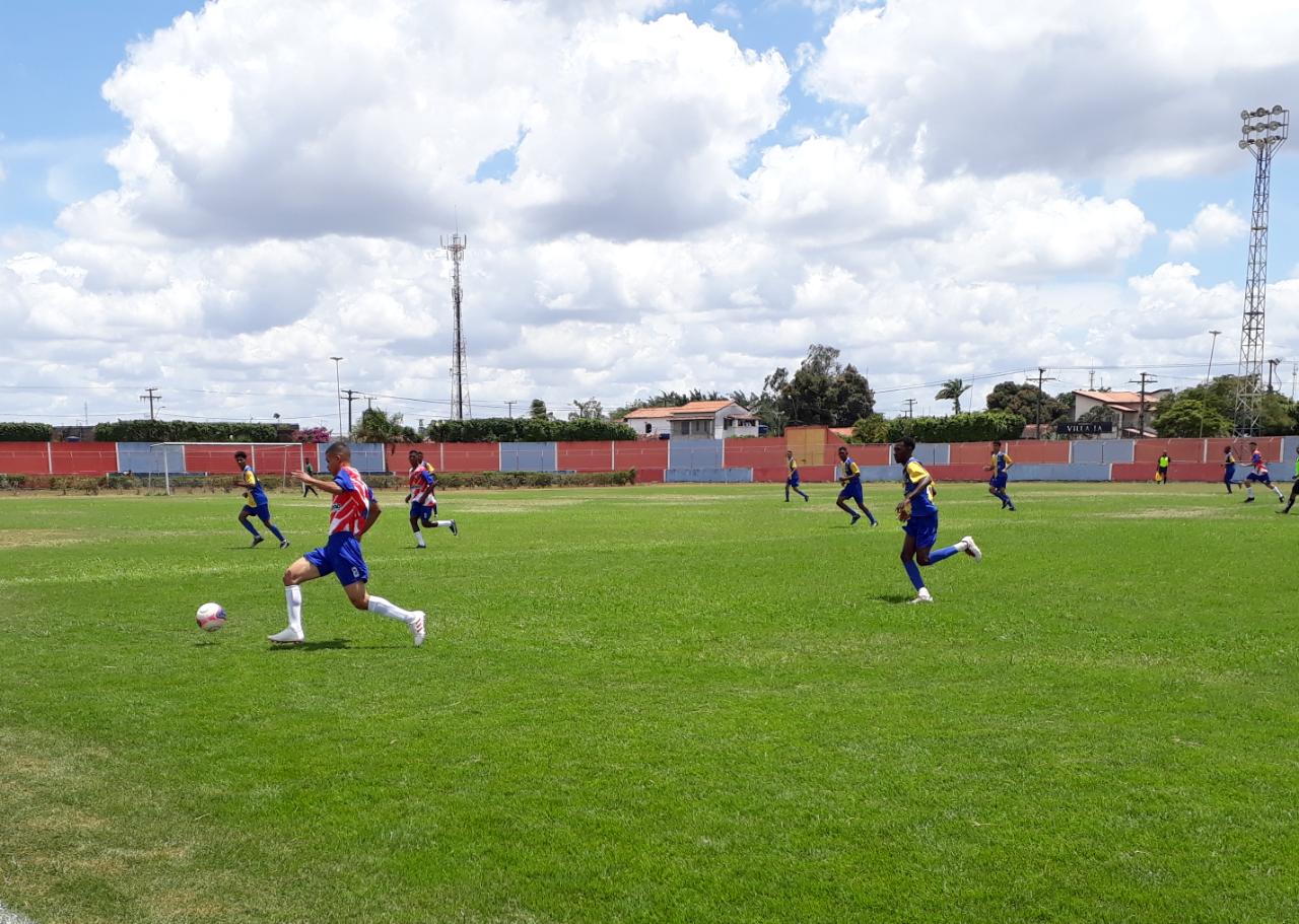 RESUMO DOS JOGOS SEXTA RODADA - COPA DA MANDIOCA - IRARÁ 2014