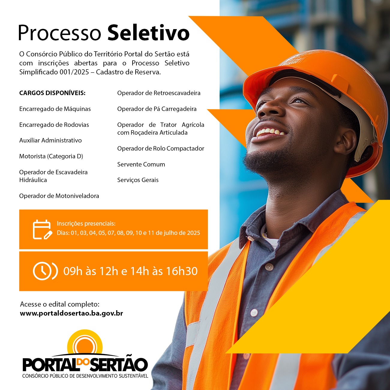 PROCESSO SELETIVO