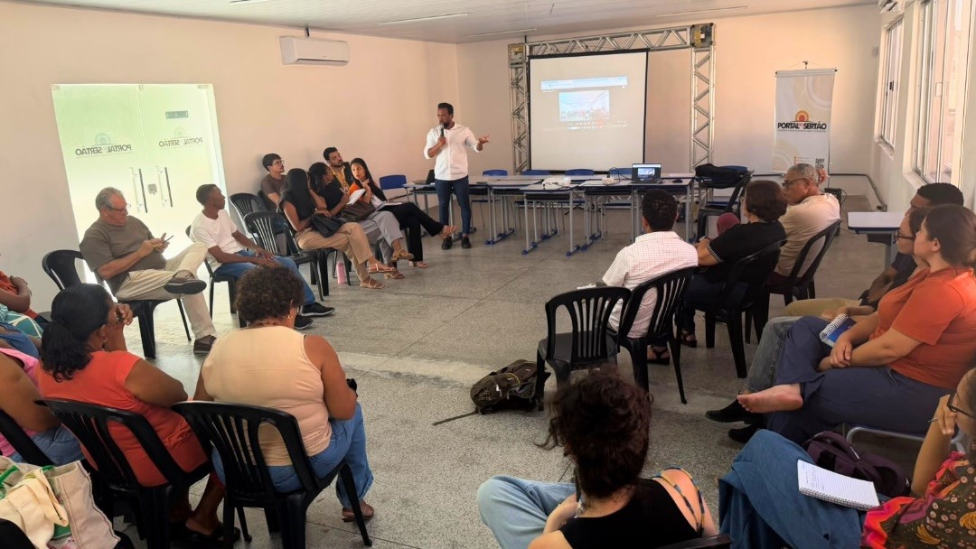 Consórcio Portal do Sertão participa de plenária do CODETER e destaca avanços da ...