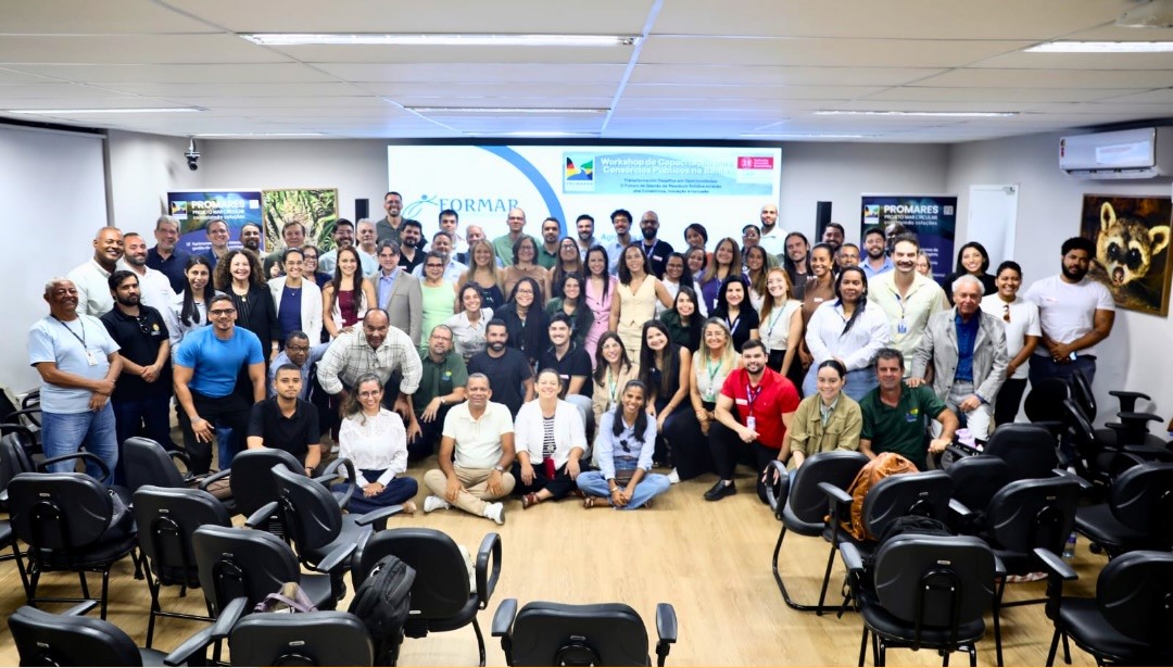 Consórcio Portal do Sertão participa de workshop sobre gestão de resíduos sólidos e ...