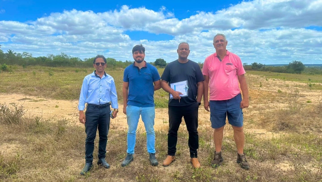 Consórcio Portal do Sertão realiza vistorias técnicas em granjas de avicultura em ...