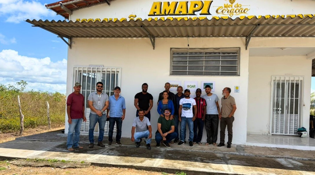 Consórcio Portal do Sertão presta apoio técnico à Associação Mariense de ...