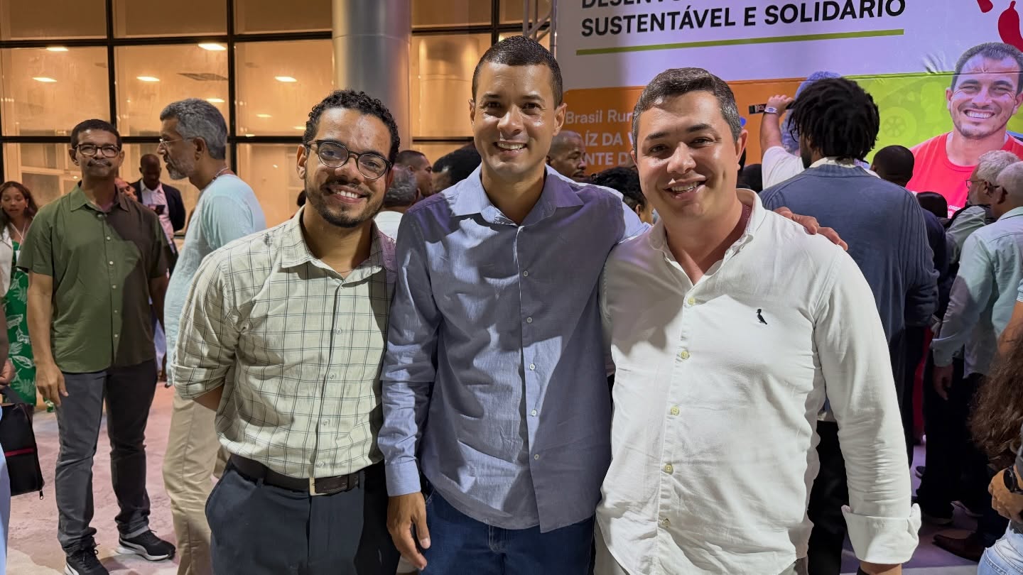 Consórcio Portal do Sertão participa da 3ª Conferência Estadual de ...