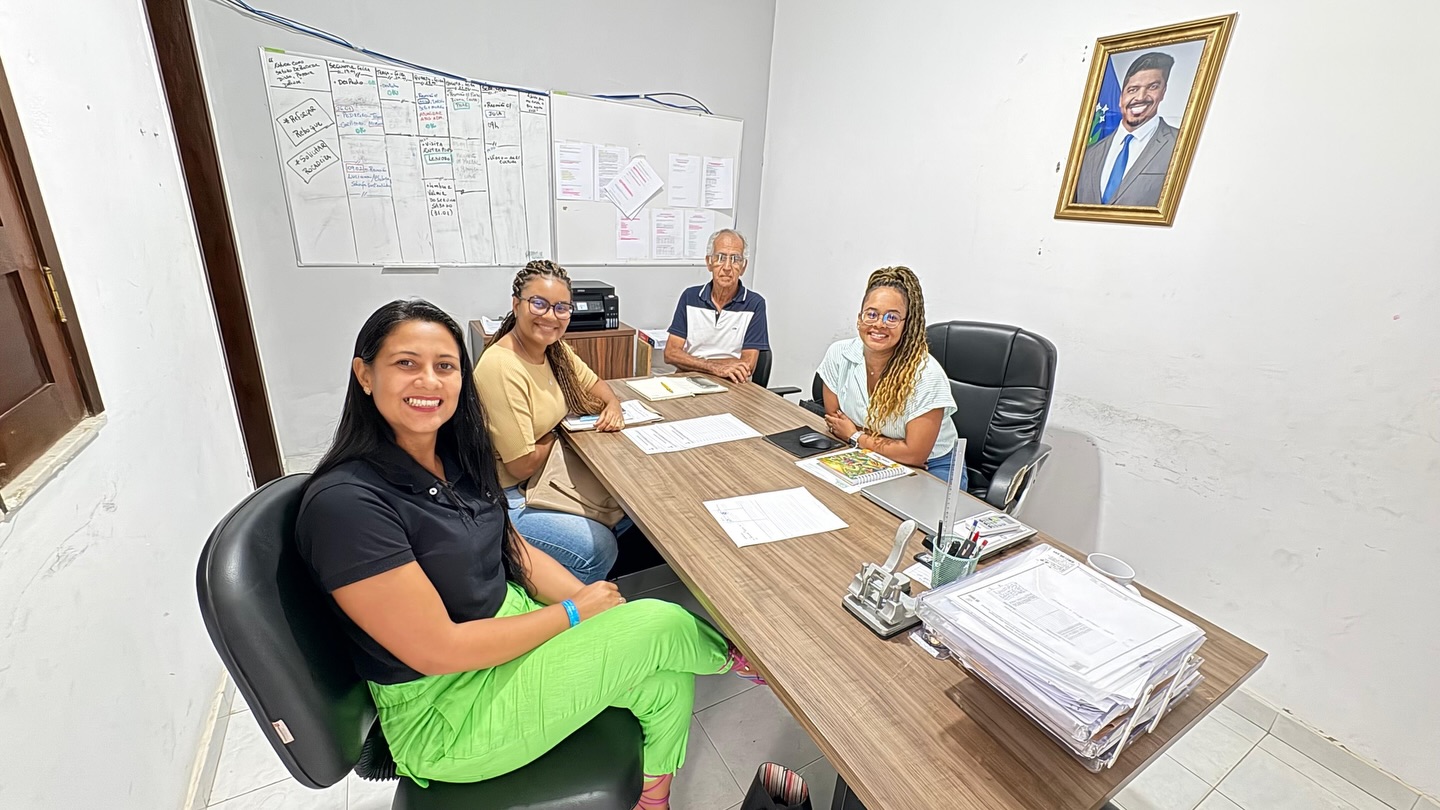 Consórcio Portal do Sertão fortalece agricultura familiar em agenda sobre ...