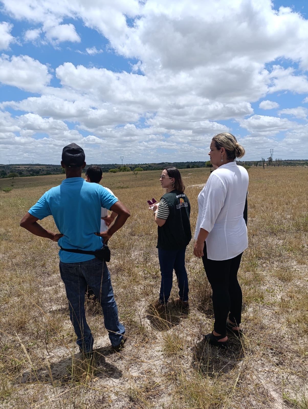 Consórcio Portal do Sertão realiza inspeção técnica para processos de licenciamento ambiental ...