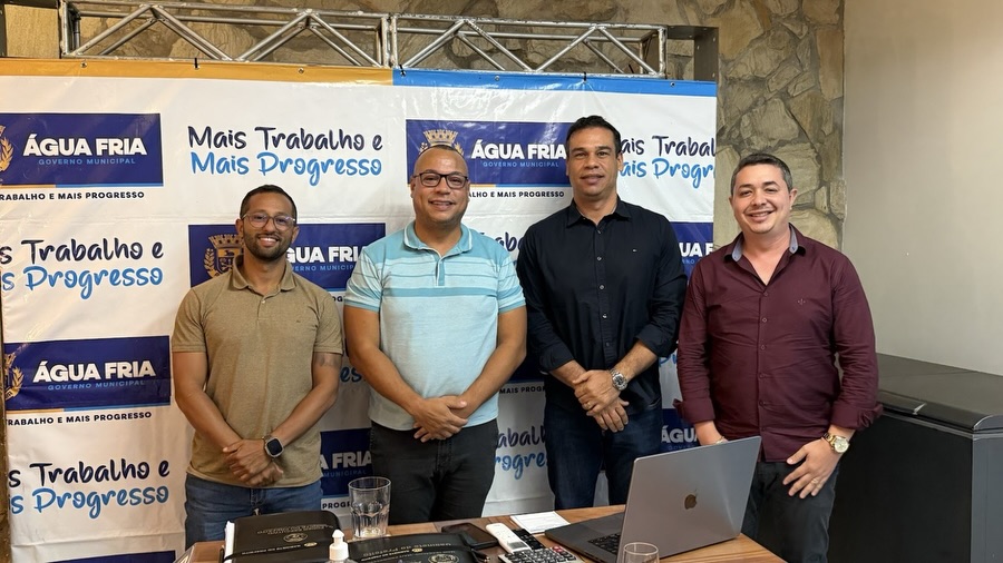 Consórcio Portal do Sertão reforça atuação junto aos municípios por meio do diálogo e da ...