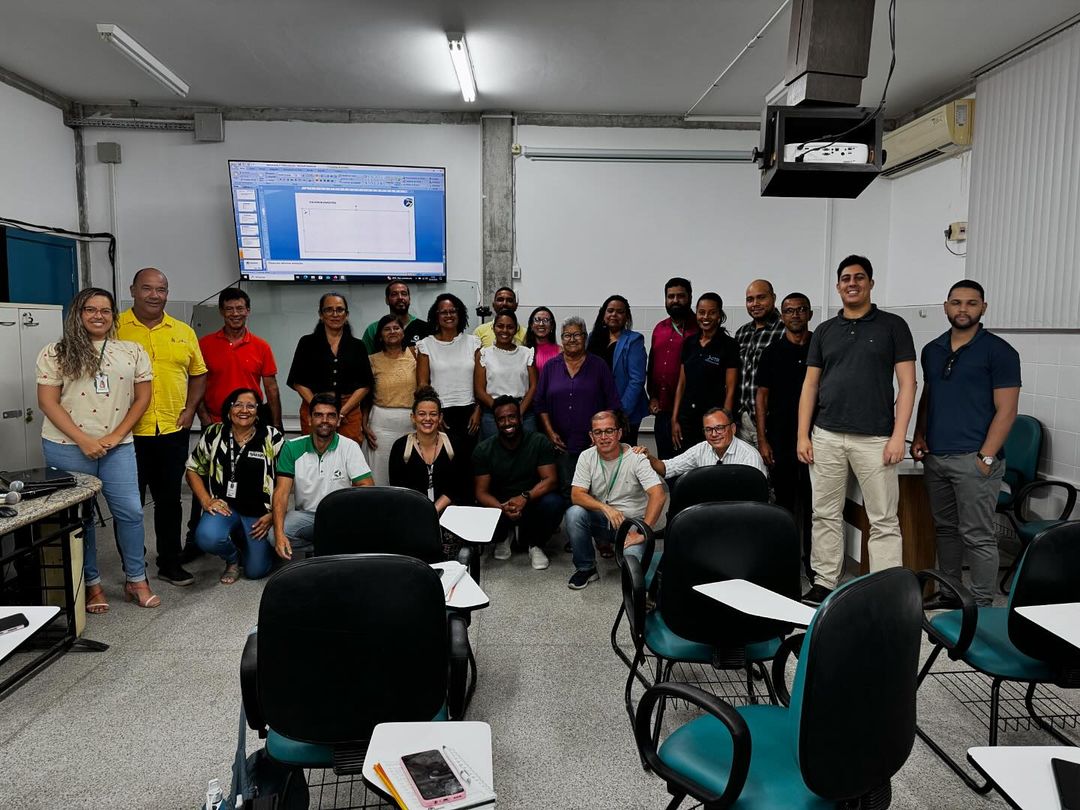 Reunião de Alinhamento para realização das Conferências Intermunicipais de Meio ...