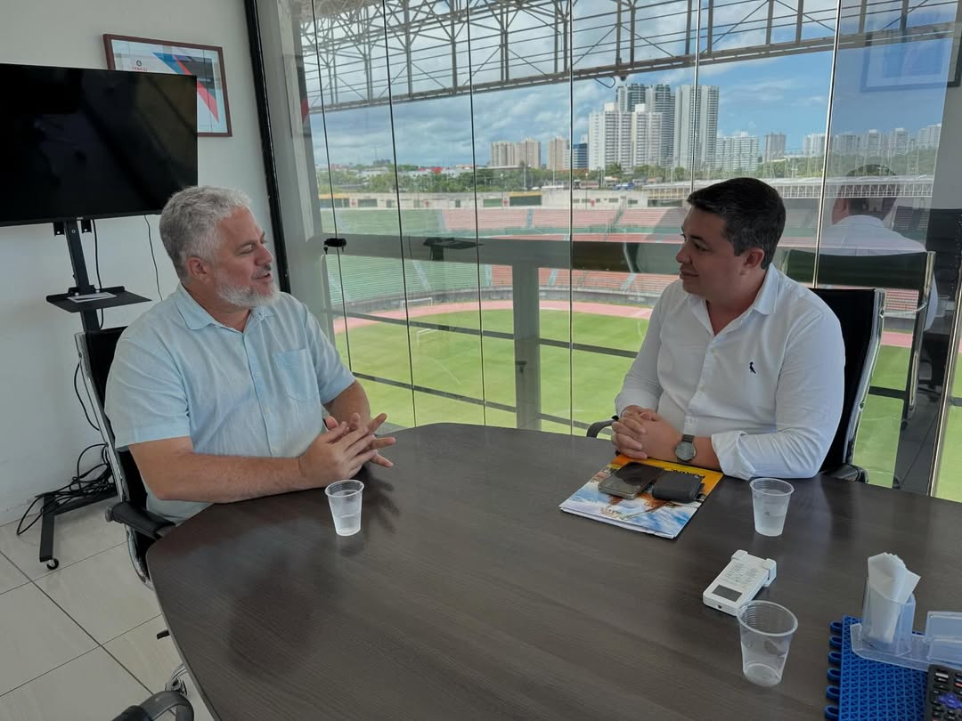 Segunda-feira produtiva em Salvador!