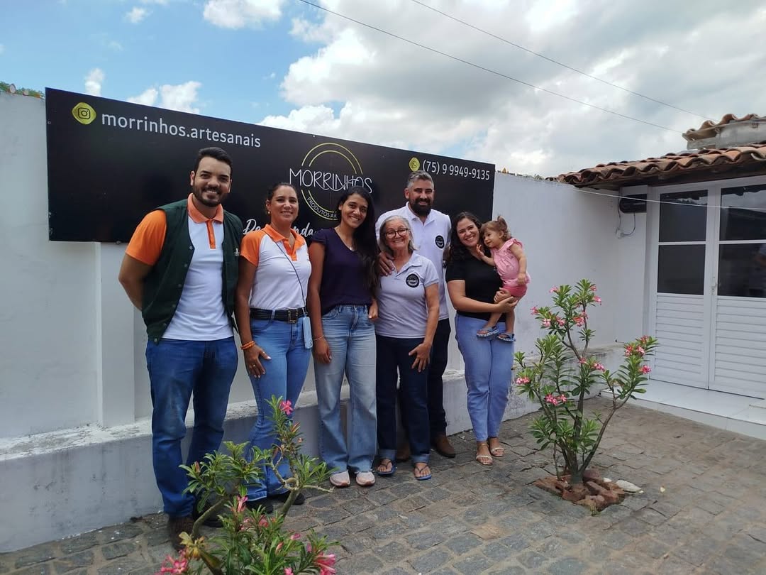 Inspeção Técnica em Tanquinho!