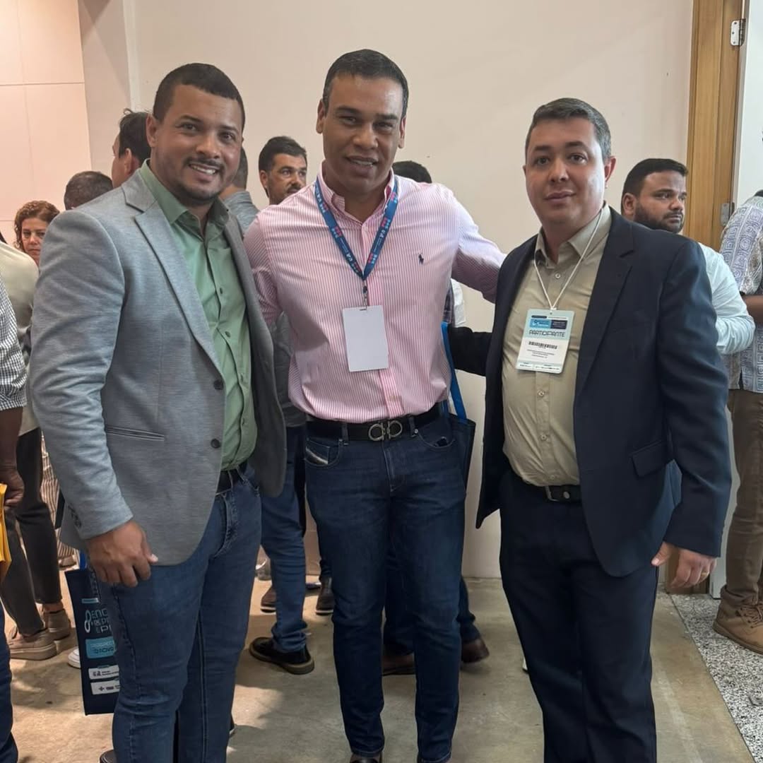 8º Encontro de Prefeitos e Prefeitas da Bahia