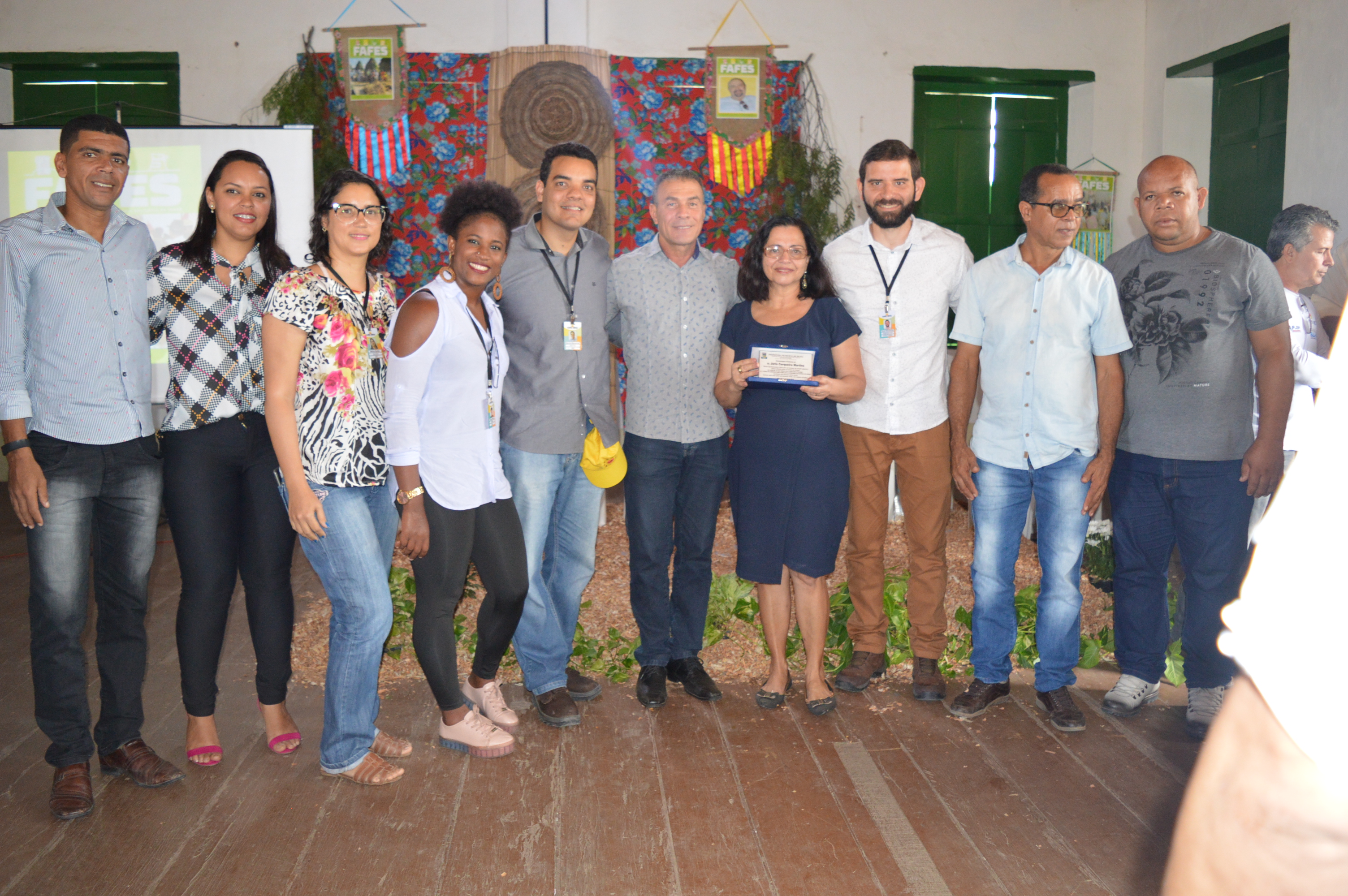 Município de Irará realiza a 1º Feira da Agricultura Familiar e Economia Solidária