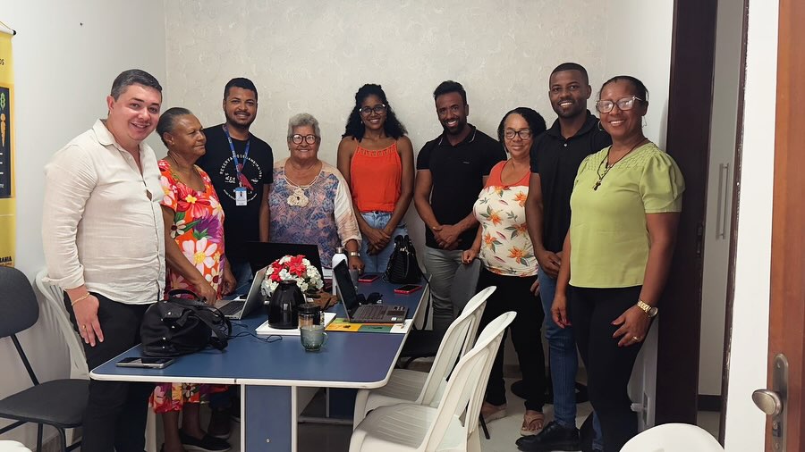 Reunião do Colegiado de Desenvolvimento do Portal do Sertão