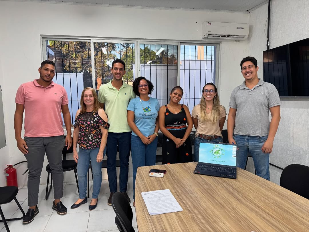 Ciclo de reuniões para fortalecer as metas do Plano de Trabalho do Programa de Gestão Ambiental Compartilhada (GAC)