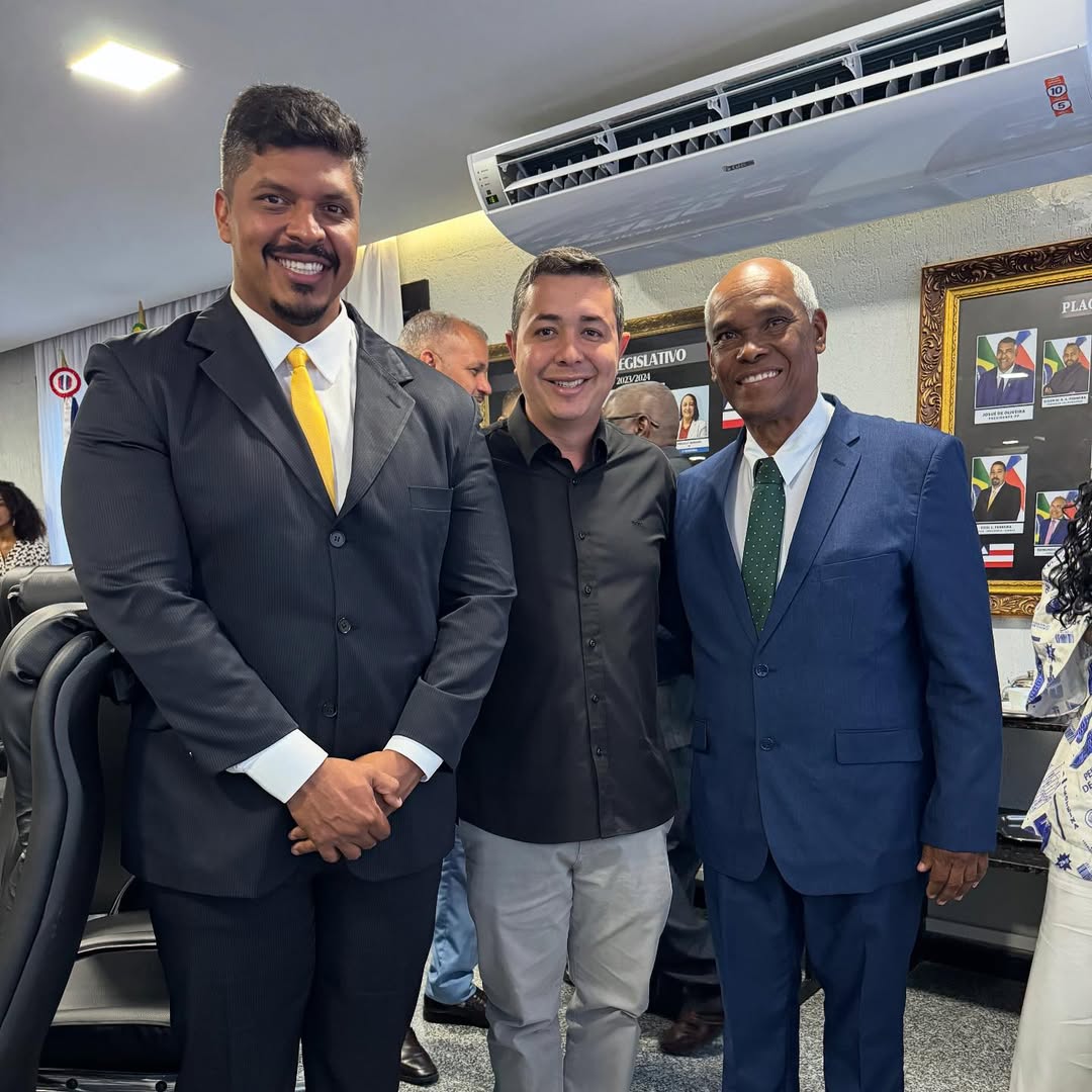 Consórcio participa da Sessão Solene pelos 141 anos de emancipação política de São ...