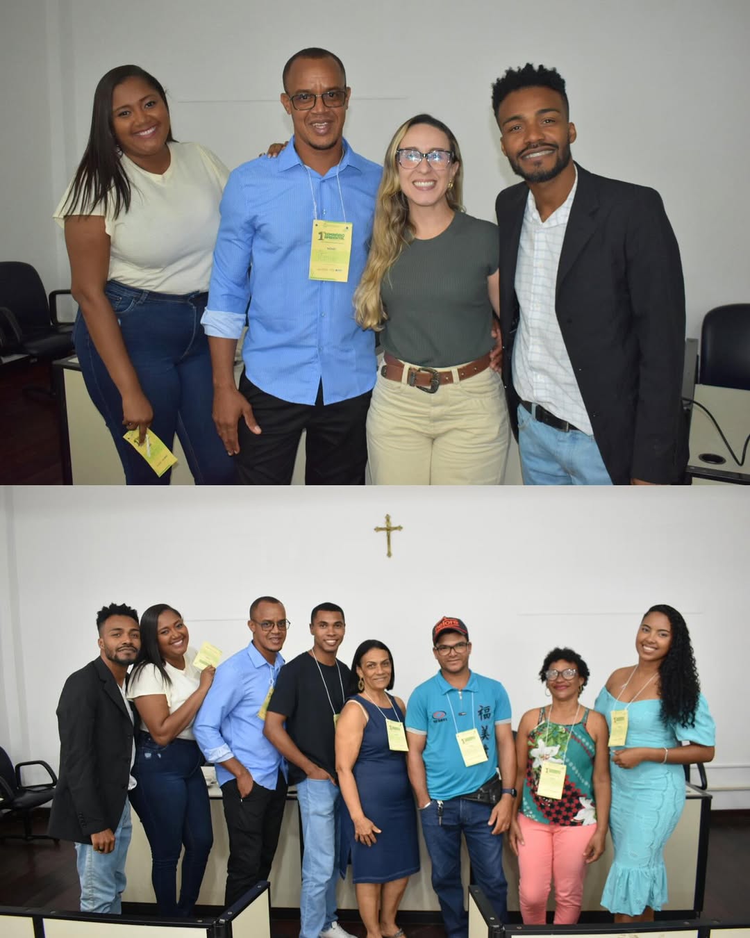 1º Seminário Ambiental de Teodoro Sampaio