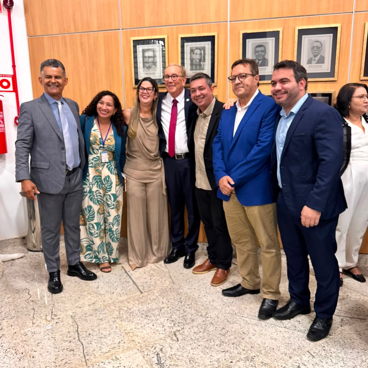 Consórcio Portal do Sertão participa da inauguração da nova sede da UPB e reforça união ...