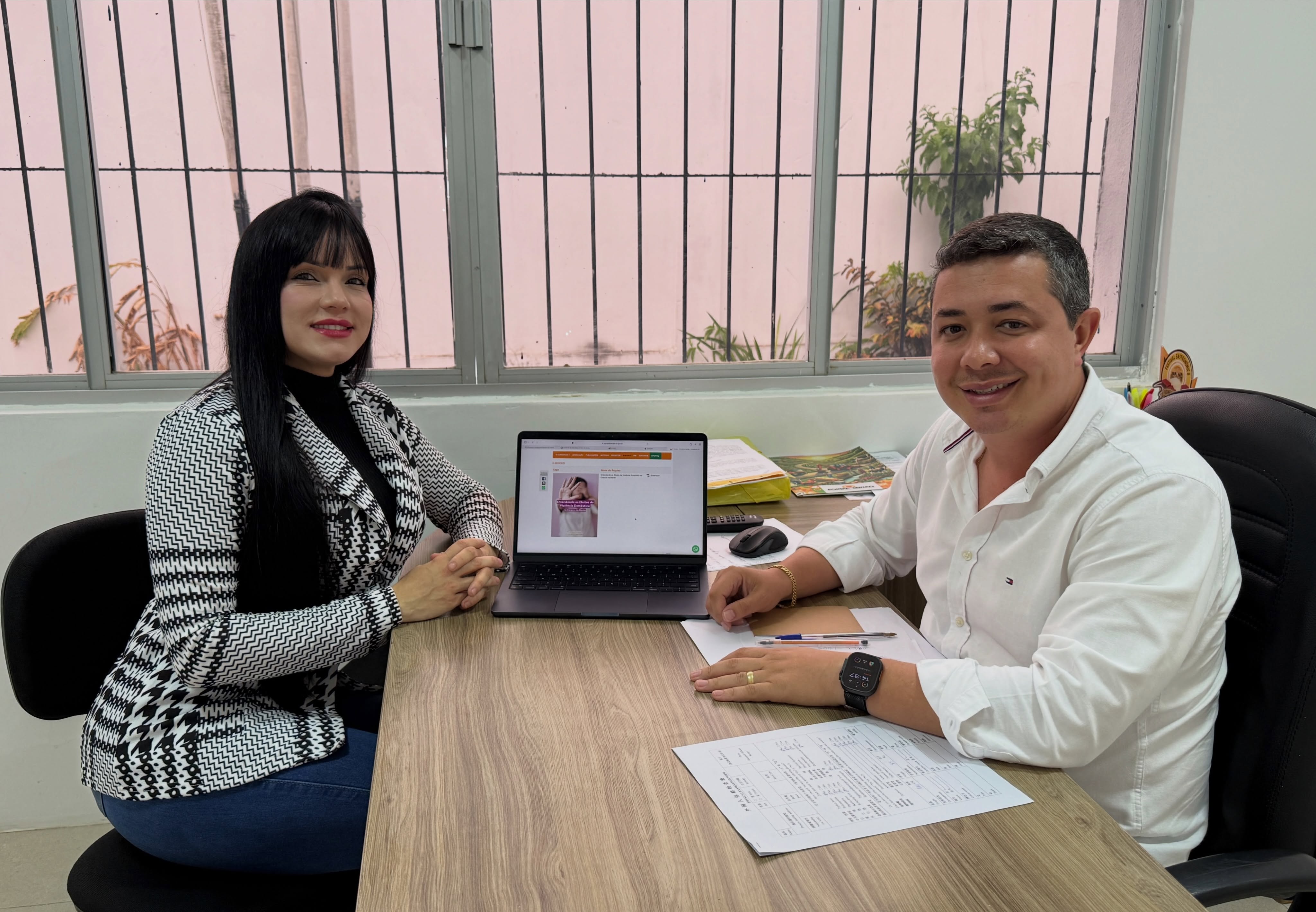 Agosto Lilás: Consórcio Portal do Sertão amplia acesso à informação sobre violência contra a ...