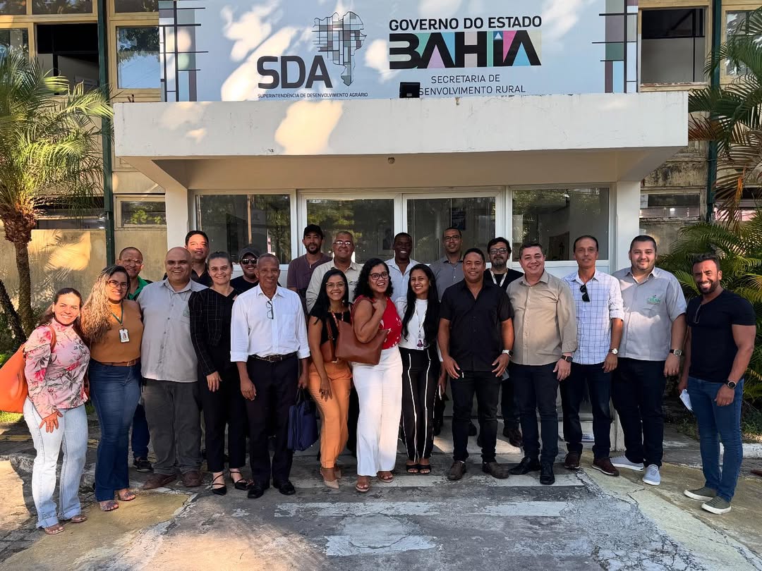 Capacitação sobre regularização fundiária promovida pela SDA e CAR