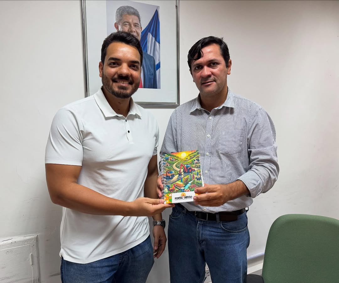 Reunião coordenador de Projetos Especiais da CAR