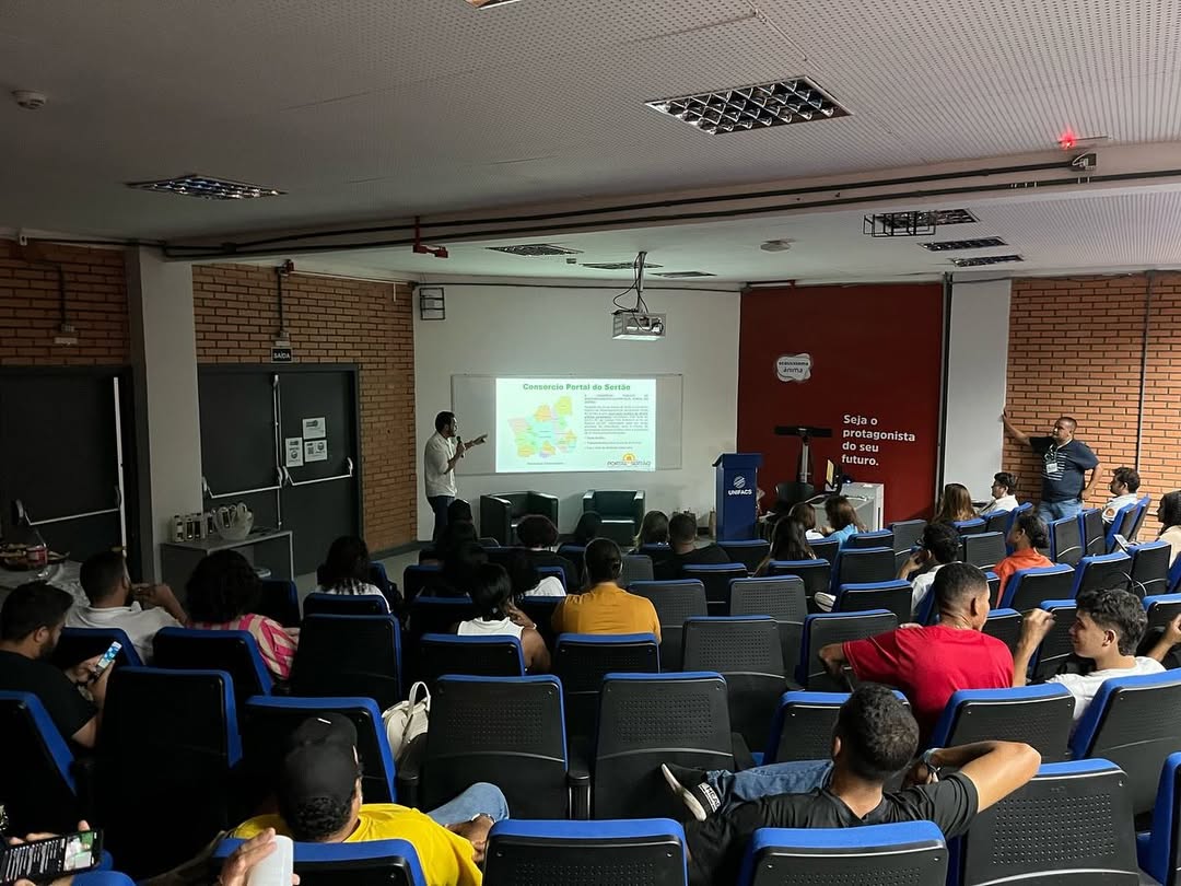 Diálogos Técnicos, promovida pelo curso de Medicina Veterinária da Unifacs