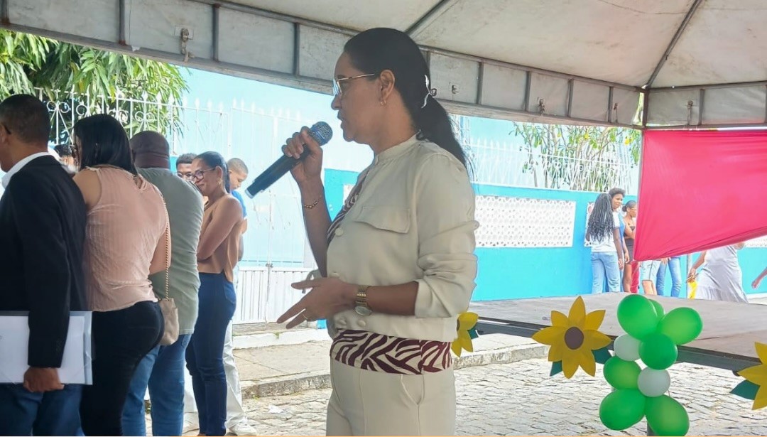 Projeto Recicla Portal leva educação ambiental a estudantes durante Feira de ...