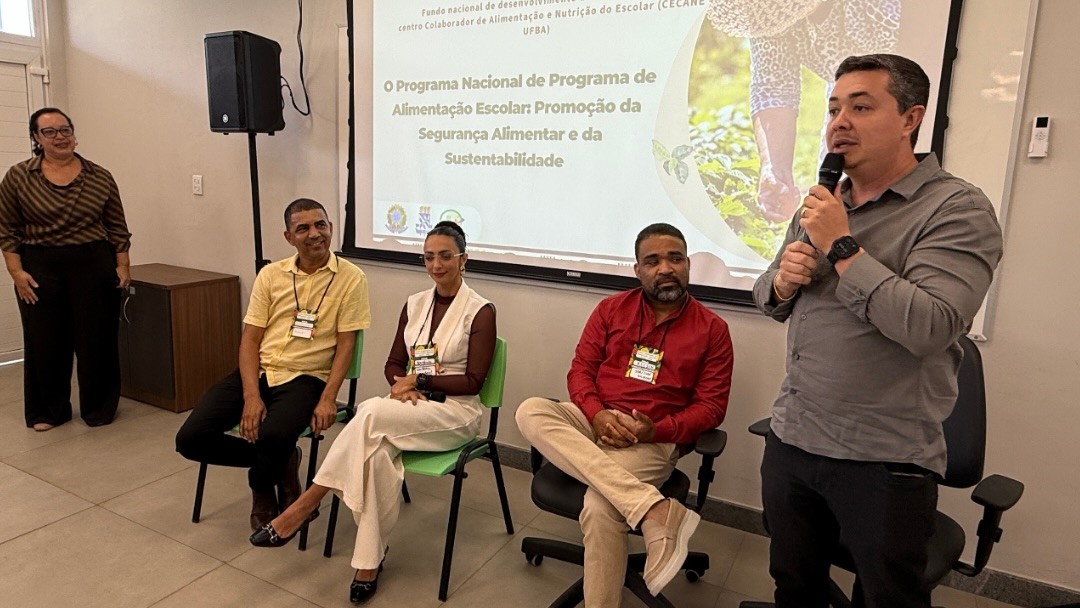 Consórcio Portal do Sertão participa de Seminário de Agricultura Familiar ...