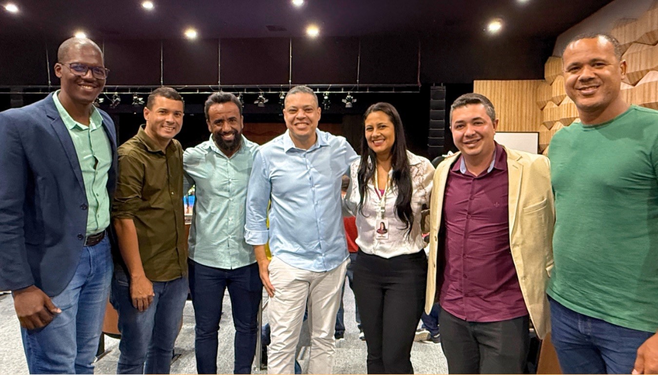 Consórcio Portal do Sertão participa da apresentação do Plano Safra da Agricultura Familiar ...