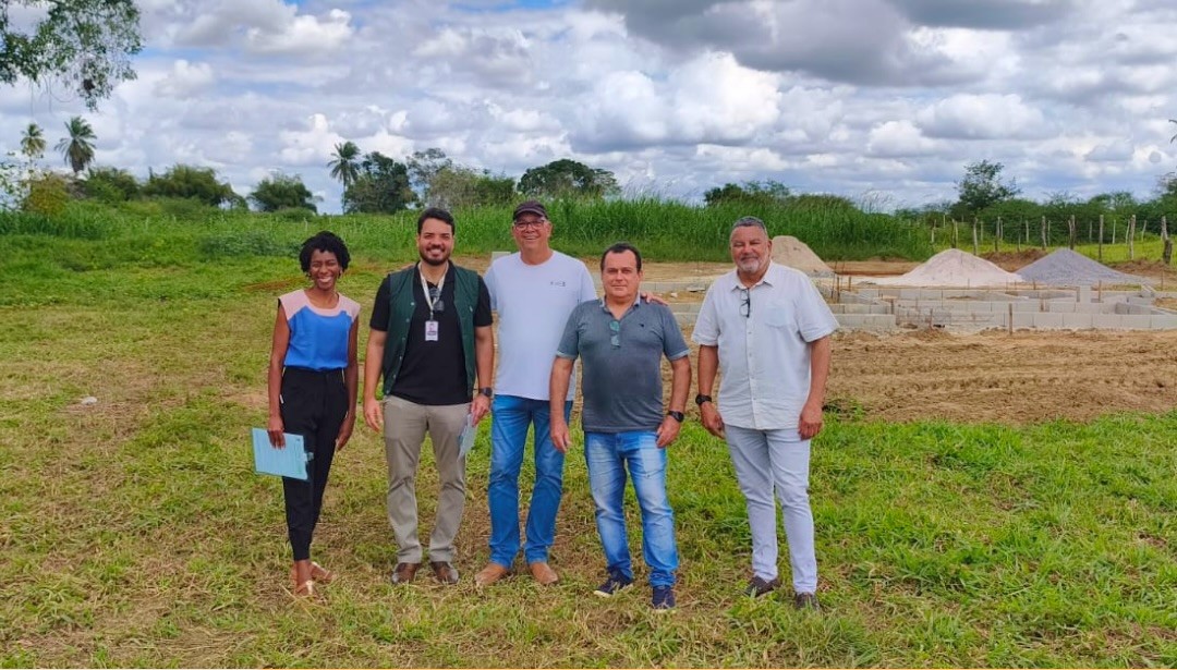 Consórcio Portal do Sertão realiza inspeção prévia para implantação de Unidade de ...