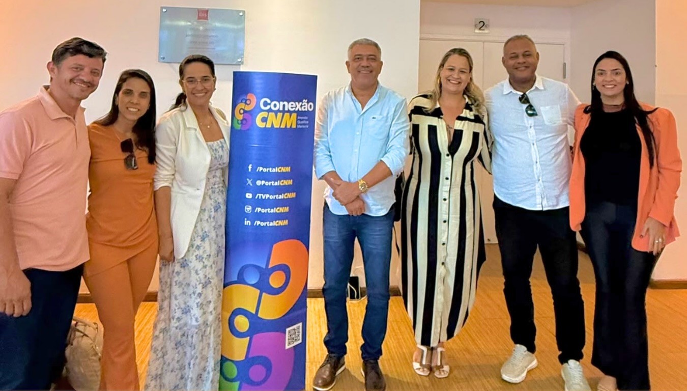 Equipe do GAC participa de capacitação da CNM sobre licenciamento ambiental ...