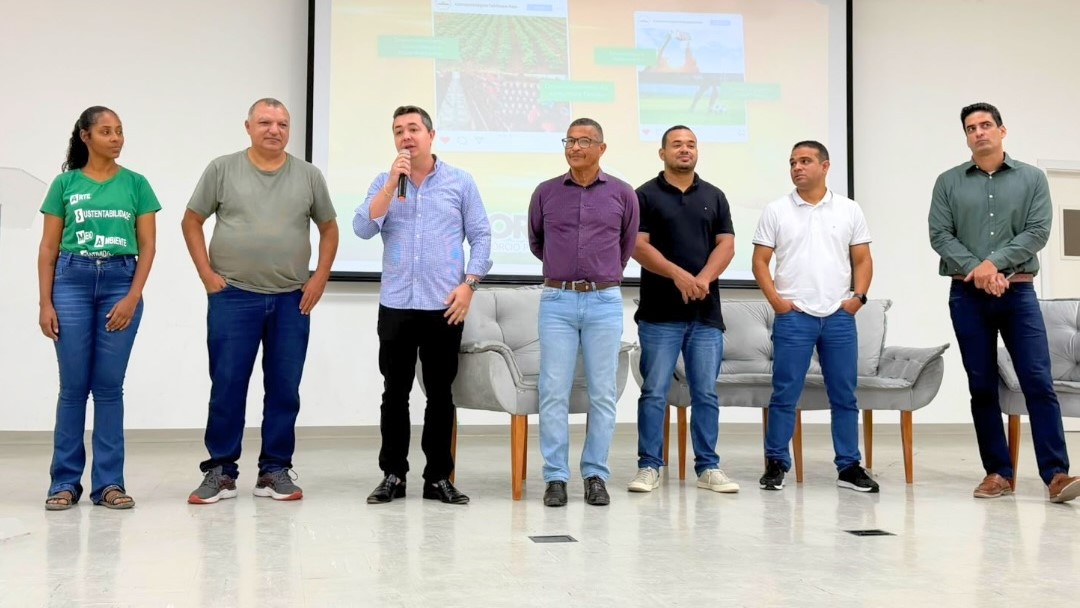 Consórcio Portal do Sertão capacita educadores e agentes de saúde para implantação do Projeto ...