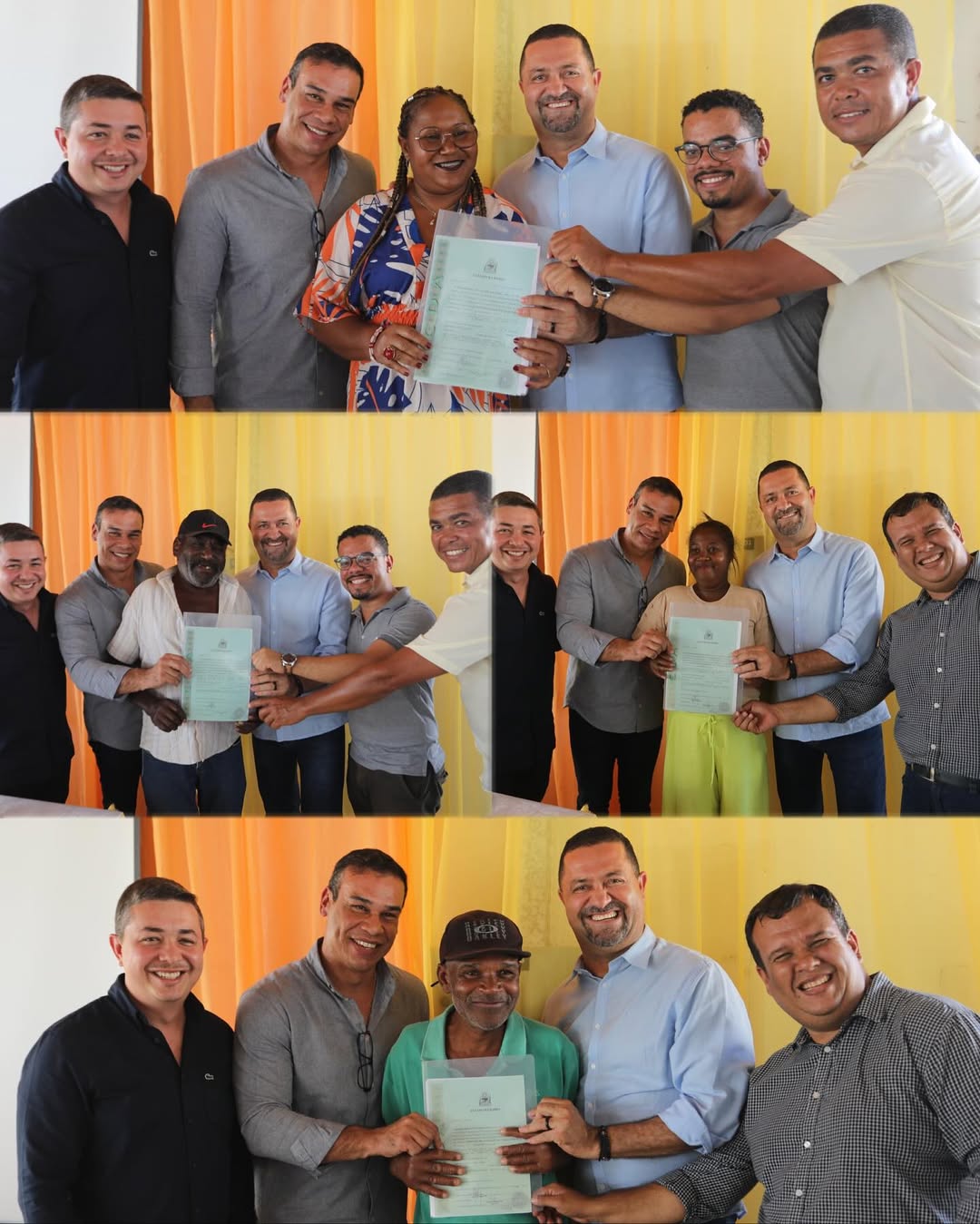 Avanços na regularização fundiária no Território Portal do Sertão! 