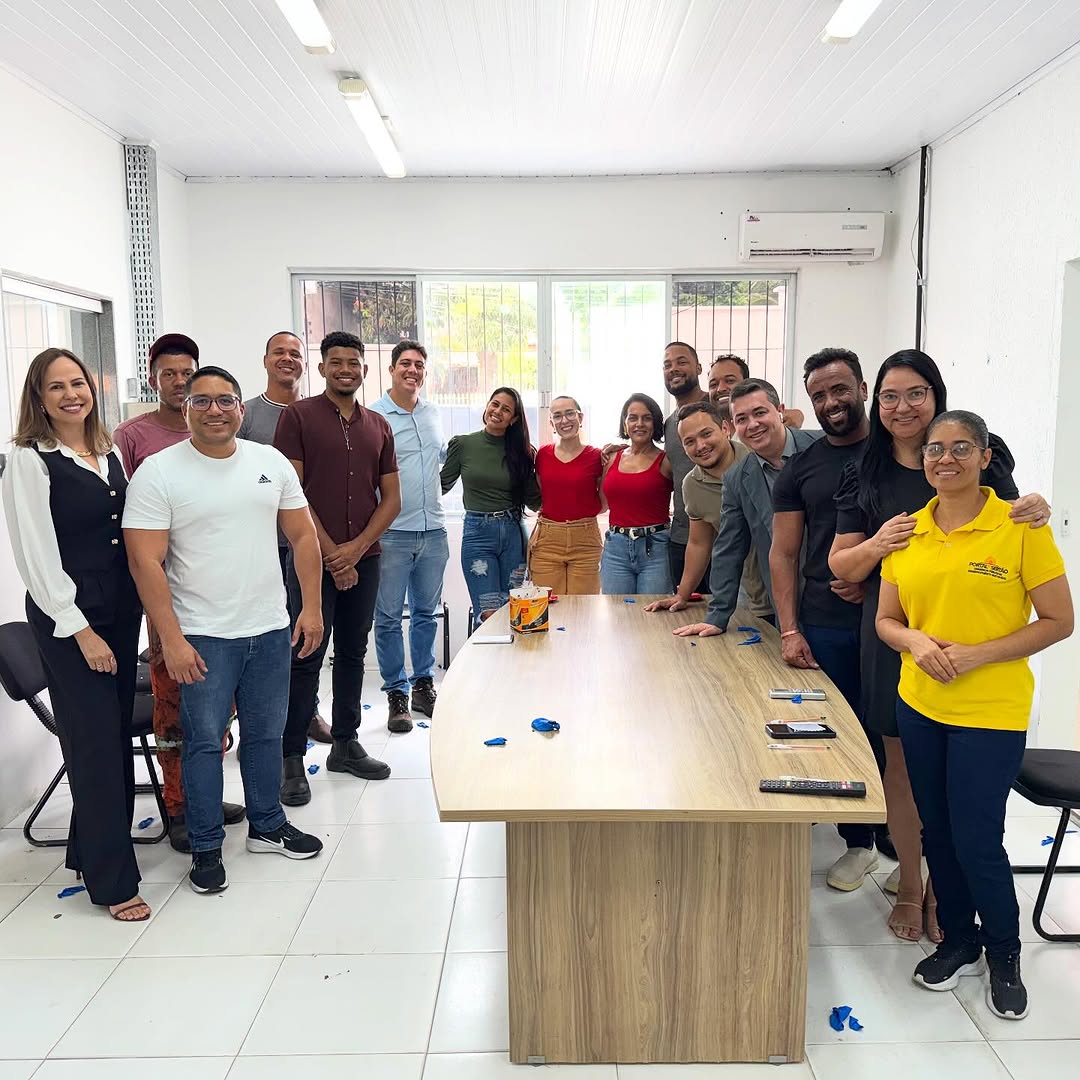 Palestra “Gestão do Estresse e Saúde Mental no Trabalho”