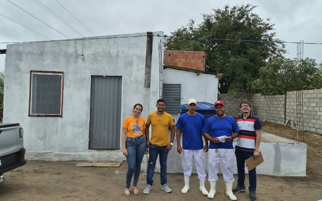Consórcio Portal do Sertão realiza inspeções do SIM e apoia regularização de agroindústrias ...